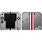 Ohio State University Buckeyes Nintendo 2DS Skin