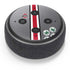 Ohio State University Buckeyes Amazon Echo Dot Skin