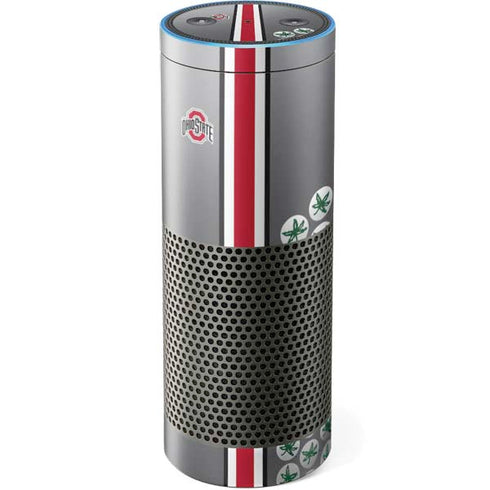 Ohio State University Buckeyes Amazon Echo Skin