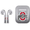 Ohio State University Buckeyes Apple AirPods 2 Skin