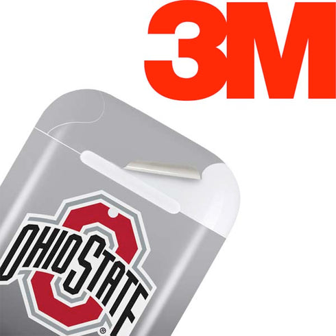 Ohio State University Buckeyes Apple AirPods 2 Skin
