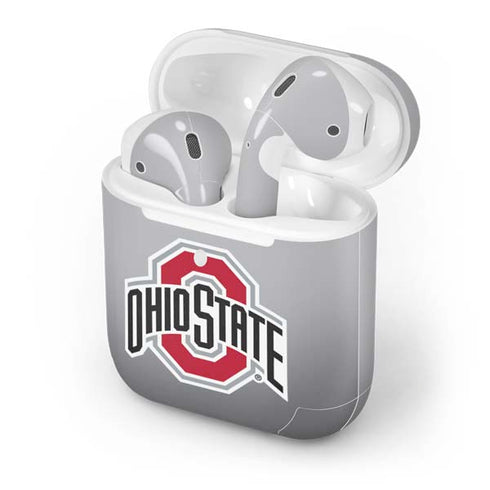 Ohio State University Buckeyes Apple AirPods 2 Skin