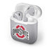 Ohio State University Buckeyes Apple AirPods 2 Skin