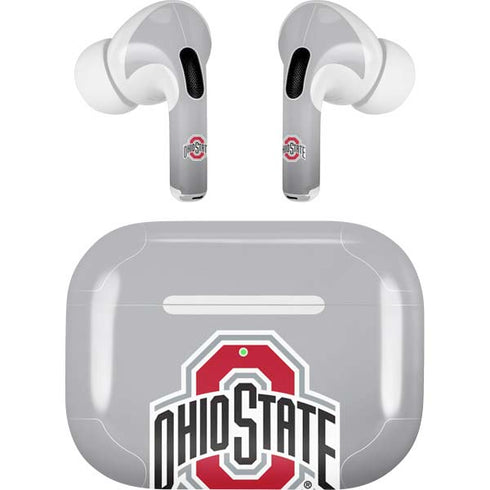 Ohio State University Buckeyes Apple AirPods Pro Skin