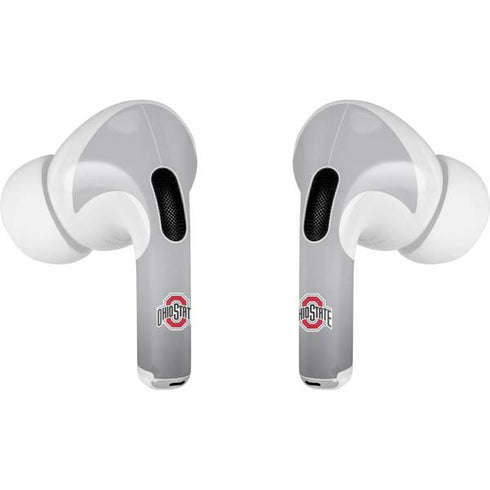 Ohio State University Buckeyes Apple AirPods Pro Skin