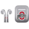Ohio State University Buckeyes Apple AirPods Skin