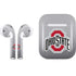 Ohio State University Buckeyes Apple AirPods Skin