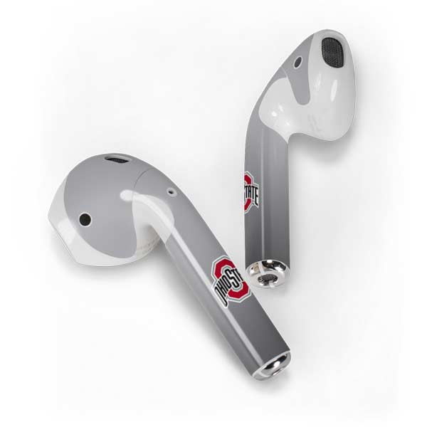 Ohio State University Buckeyes Apple AirPods Skin – Skinit