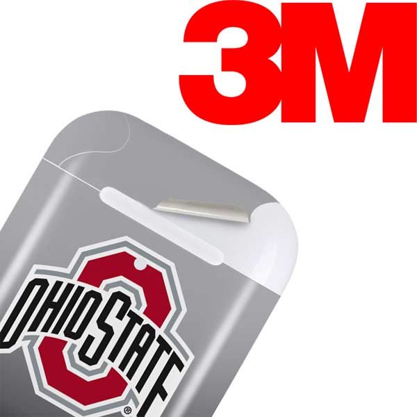 Ohio State University Buckeyes Apple AirPods Skin – Skinit