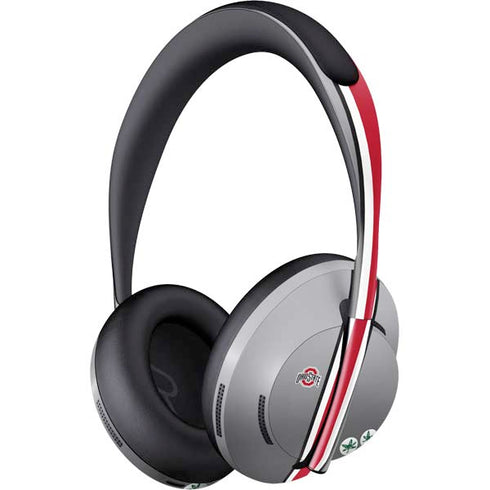 Ohio State University Buckeyes Bose Noise Cancelling Headphones 700 Skin