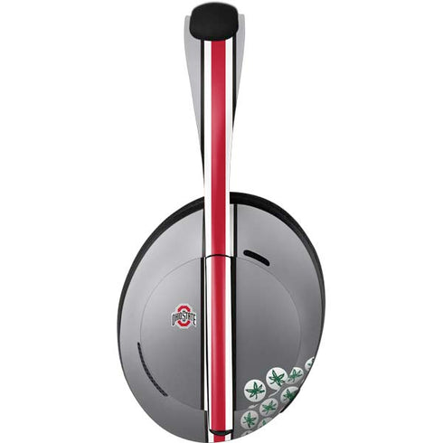 Ohio State University Buckeyes Bose Noise Cancelling Headphones 700 Skin