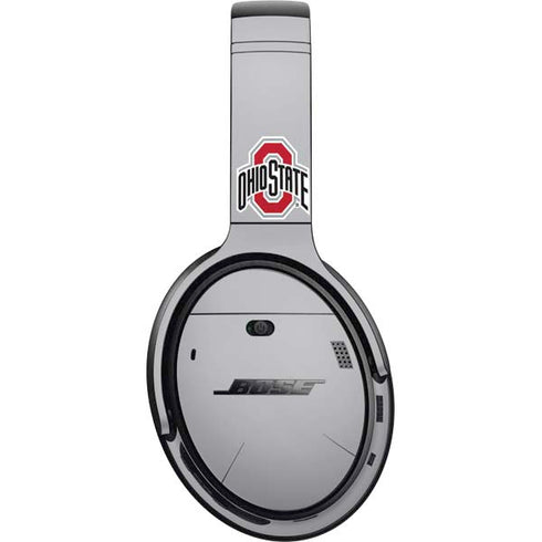 Ohio State University Buckeyes Bose QuietComfort 35 Headphones Skin