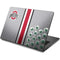 Ohio State University Buckeyes Dell Chromebook Skin