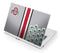 Ohio State University Buckeyes Acer Chromebook Skin