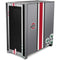 Ohio State University Buckeyes Corsair 4000D Tempered Glass Mid-Tower ATX Case Skin