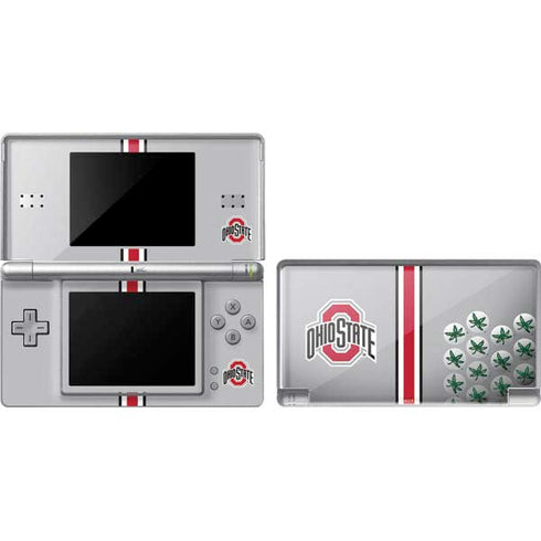 Ohio State University Buckeyes DS Lite Skin
