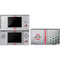 Ohio State University Buckeyes DS Lite Skin