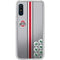 Ohio State University Buckeyes Galaxy A10e Clear Case