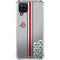 Ohio State University Buckeyes Galaxy A12 Clear Case