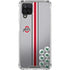 Ohio State University Buckeyes Galaxy A12 Clear Case