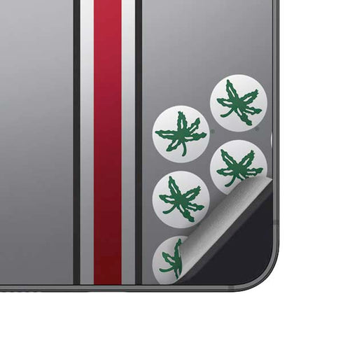 Ohio State University Buckeyes Galaxy A14 5G Skin