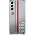 Ohio State University Buckeyes Galaxy A15 5G Clear Case