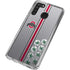 Ohio State University Buckeyes Galaxy A21 Clear Case