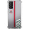 Ohio State University Buckeyes Galaxy A72 5G Clear Case