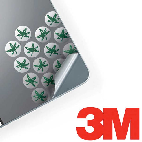 Ohio State University Buckeyes Galaxy Book 12in Skin