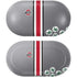 Ohio State University Buckeyes Galaxy Buds Plus Skin