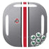 Ohio State University Buckeyes Galaxy Buds Pro Skin