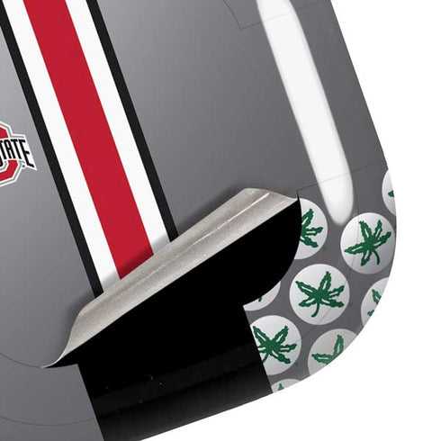 Ohio State University Buckeyes Galaxy Buds Pro Skin