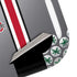 Ohio State University Buckeyes Galaxy Buds Pro Skin