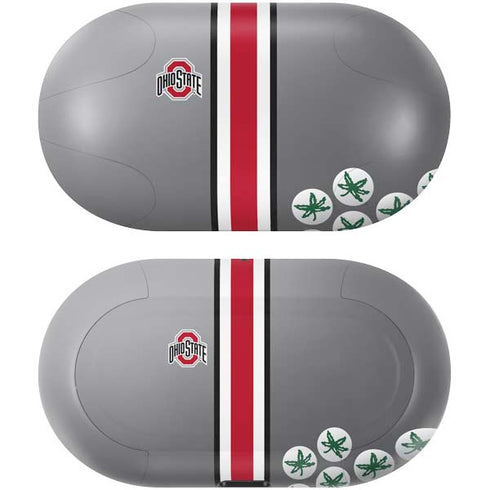 Ohio State University Buckeyes Galaxy Buds Skin