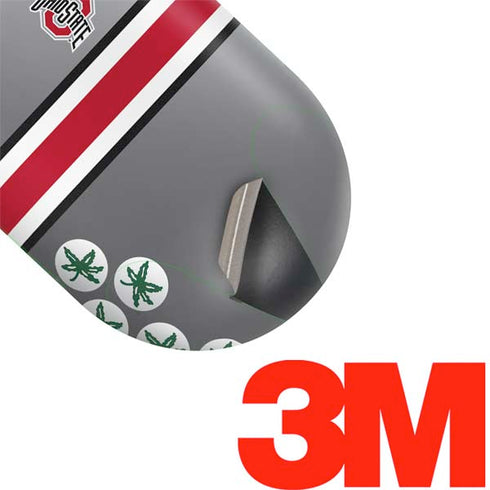 Ohio State University Buckeyes Galaxy Buds Skin