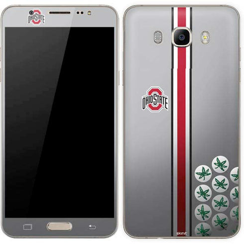 Ohio State University Buckeyes Galaxy J7 Skin