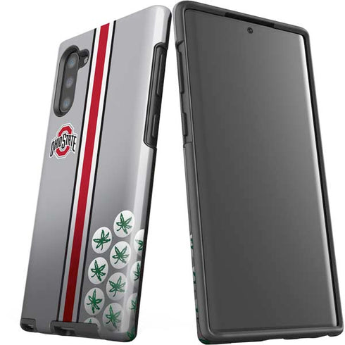 Ohio State University Buckeyes Galaxy Note 10 Pro Case