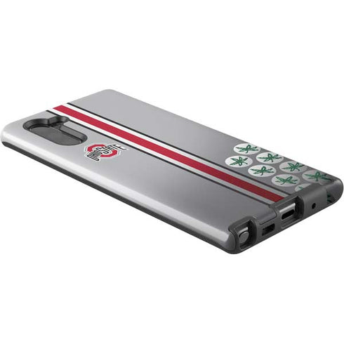 Ohio State University Buckeyes Galaxy Note 10 Pro Case