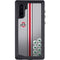 Ohio State University Buckeyes Galaxy Note 10 Waterproof Case