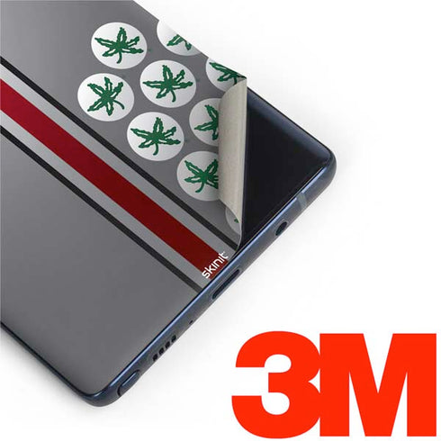 Ohio State University Buckeyes Galaxy Note 9 Skin