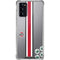 Ohio State University Buckeyes Galaxy Note20 5G Clear Case