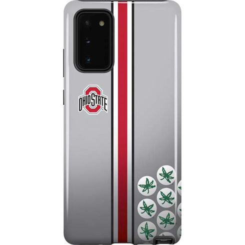 Ohio State University Buckeyes Galaxy Note20 5G Pro Case