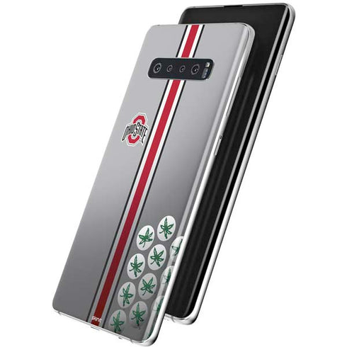 Ohio State University Buckeyes Galaxy S10 Skin