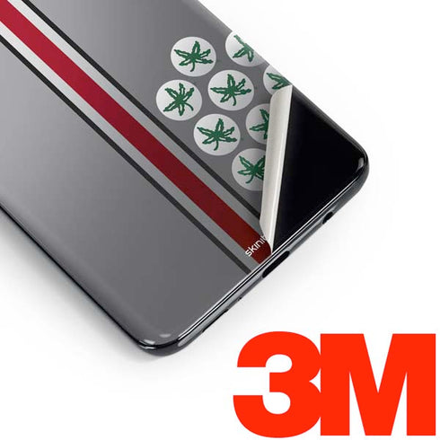Ohio State University Buckeyes Galaxy S10 Skin