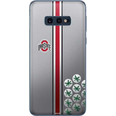 Ohio State University Buckeyes Galaxy S10e Skin