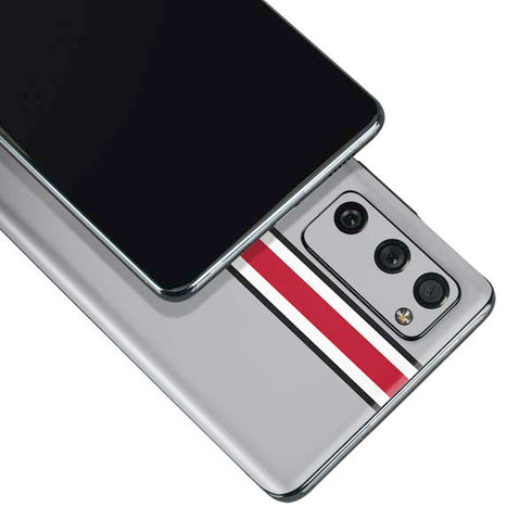 Ohio State University Buckeyes Galaxy S20 Fan Edition Skin