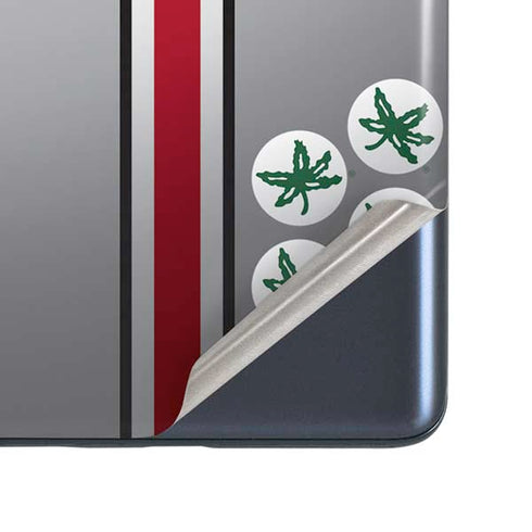 Ohio State University Buckeyes Galaxy S20 Fan Edition Skin