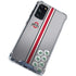 Ohio State University Buckeyes Galaxy S20 FE Clear Case