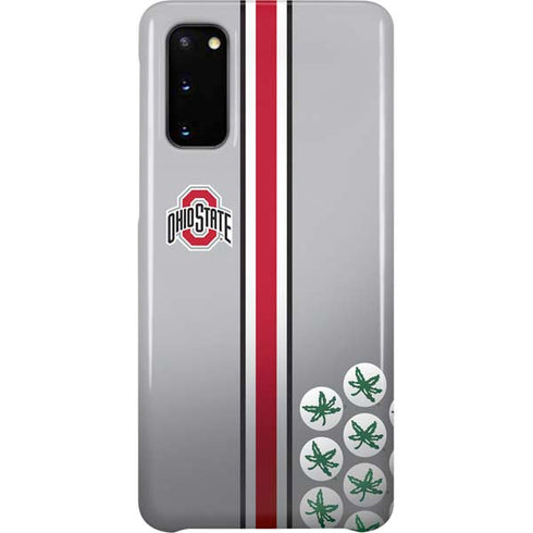 Ohio State University Buckeyes Galaxy S20 Lite Case
