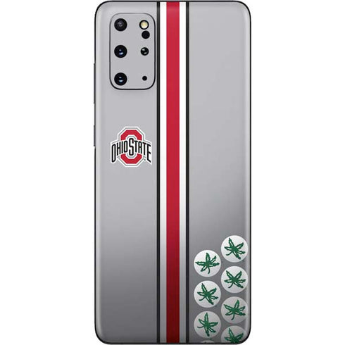 Ohio State University Buckeyes Galaxy S20 Plus Skin